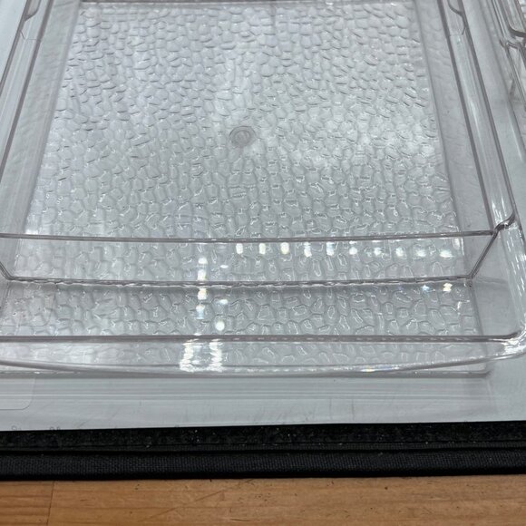 ETC® Three Compartment Clear Open Container - Picture 5 of 12